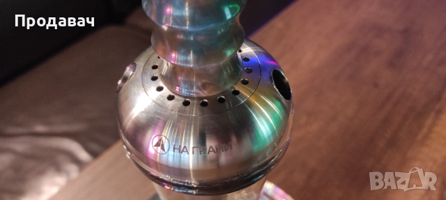 Наргиле Na Grani Palka, снимка 5 - Наргилета - 51981095