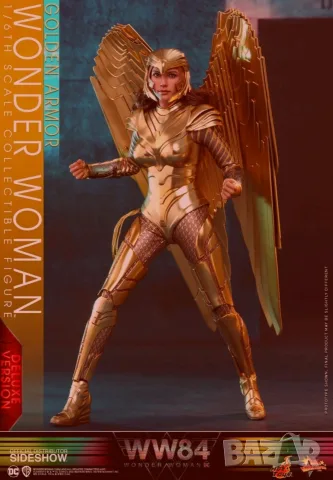 HOT TOYS WONDER WOMEN MASTER PEACE/ Хот Тойс Жената чудо нови, запечатани , снимка 5 - Колекции - 55973500