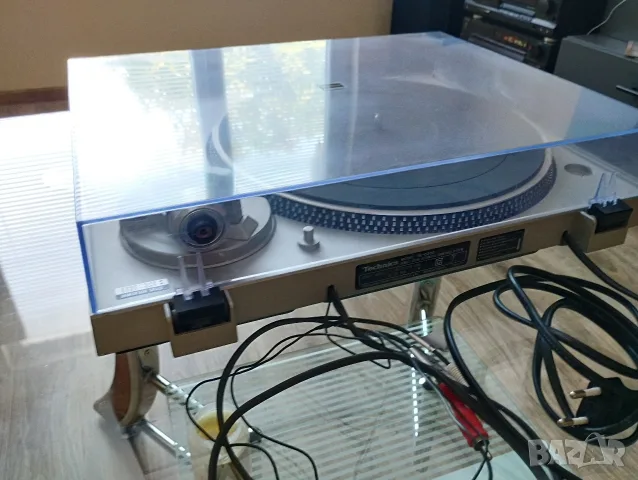 Грамофон Technics SL-D202, снимка 6 - Грамофони - 55824397