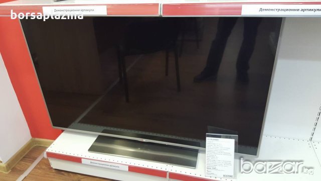 **ТОП ОБЯВА** LG 55UH650V 4K UltraHD TV, 3840x2160, DVB-T2/C/S2, 19, снимка 12 - Телевизори - 20668342