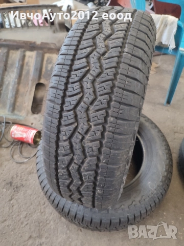 245/65/17 falken wildpeak , снимка 10 - Гуми и джанти - 52372653