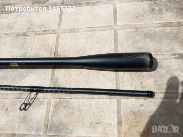 Shimsno Dialuna , снимка 2 - Въдици - 54225456