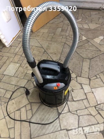 продавам прахосмукачка за камина, снимка 2 - Други стоки за дома - 42787809