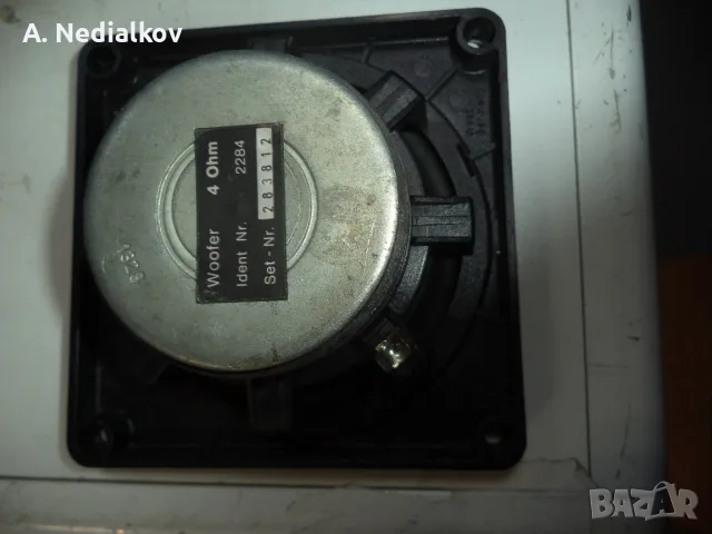 Canton 4" loudspeaker, снимка 2 - Тонколони - 55848590