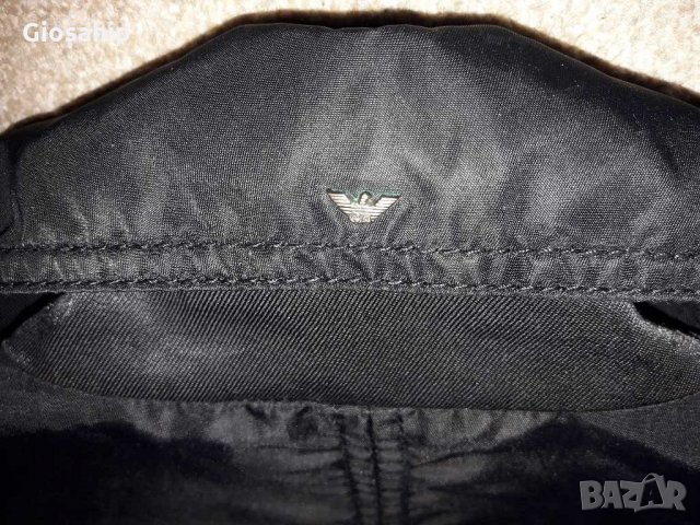 Мъжко яке Armani Jeans и зимно с гъши пух Monclerе, снимка 8 - Якета - 30900850