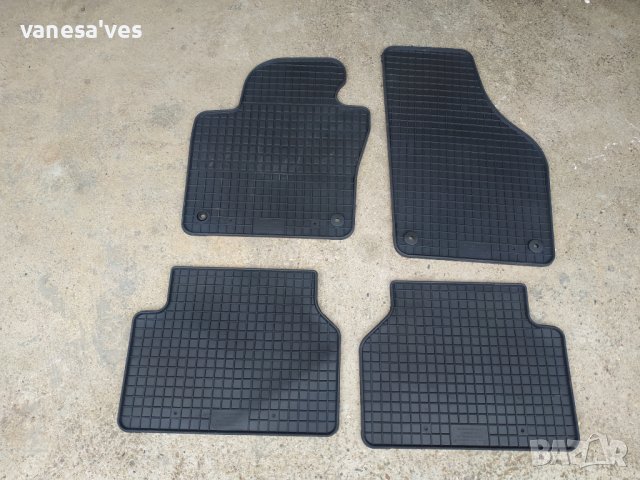 Оригинални Стелки за Фолксваген ТИГУАН!