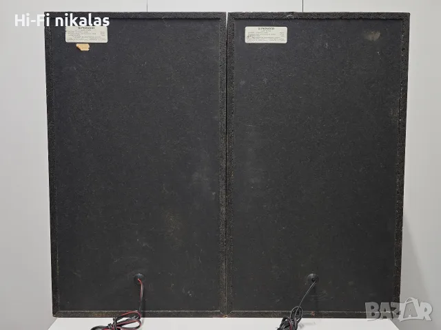 стерео тонколони евро Ho-Fi PIONEER CS-570, снимка 7 - Тонколони - 55707874