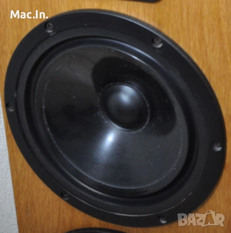 Тон колони ACR Cembalo Made in Swiss., снимка 4 - Тонколони - 52365853