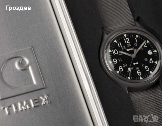 Carhartt timex часовник 