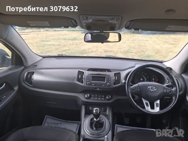 Продава се  Kia Sportage 1.7 CRDi , снимка 6 - Автомобили и джипове - 56296201