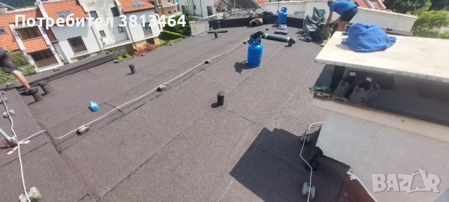 Ремонт на плоски покриви, снимка 4 - Ремонти на покриви - 53051925