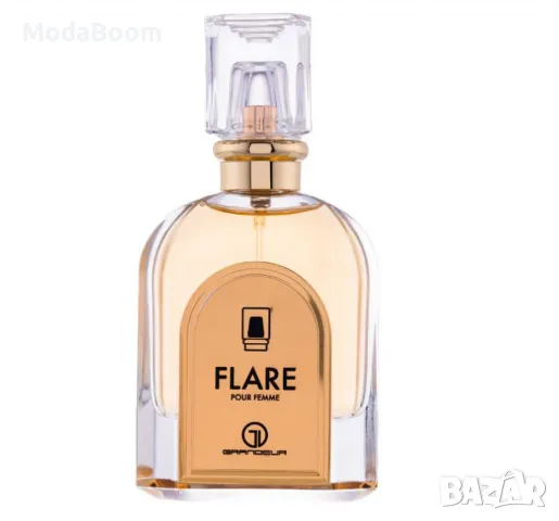 Парфюмна вода за жени Flare Grandeur Elite 80 мл, снимка 4 - Дамски парфюми - 48318047