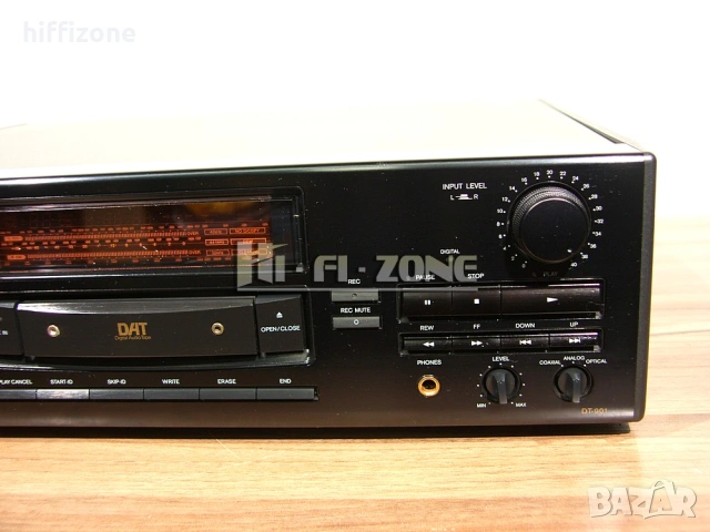 CD плеър   DAT Onkyo dt-901 , снимка 5 - Ресийвъри, усилватели, смесителни пултове - 54203200