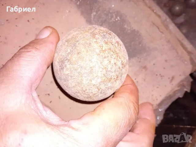 Топкова мелница с манганови топки., снимка 5 - Други машини и части - 49673772