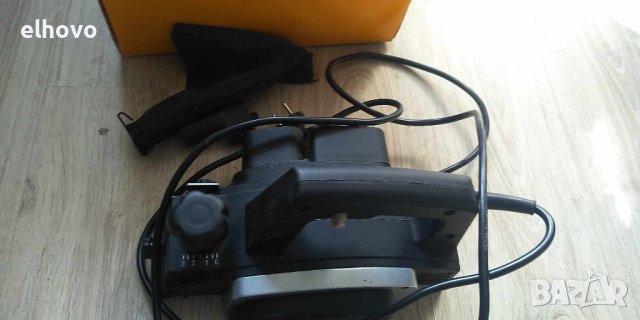 Електрическо ренде King Craft Elektro-Hobel EH 900, снимка 2 - Други инструменти - 42456844