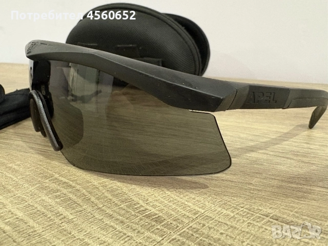 Sawfly Eyewear APEL U.S.Military Kit, снимка 4 - Слънчеви и диоптрични очила - 52683975
