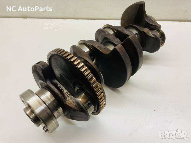 Колянов вал за BMW БМВ 3 серия E90 Е91 Е92 318i 2.0 143 коня N43B20A 2011, снимка 2 - Части - 44516613