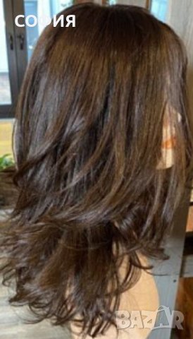 .Перуки от естествена коса, снимка 15 - Аксесоари за коса - 42865335