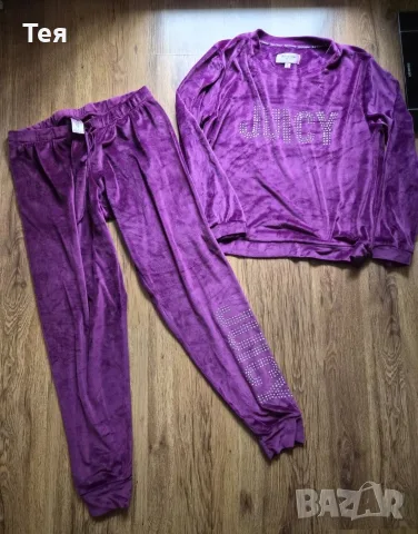  Juicy Couture сетове и долници оригинални, снимка 11 - Комплекти - 53537818