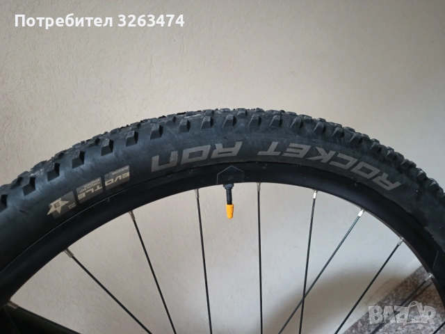 Планински карбонов велосипед Rocky Mountain Element 950 RSL 29" размер L, снимка 4 - Велосипеди - 54053358