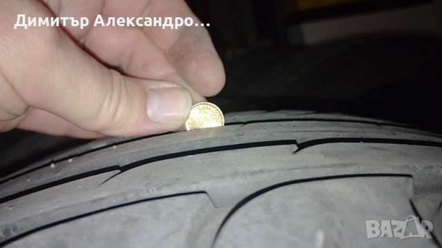 Гуми TIGAR 215/45R17 87V UHP - 6 бр., снимка 10 - Гуми и джанти - 54294255