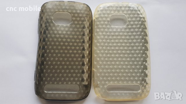 Nokia Lumia 710 - Nokia 710 силиконов гръб - case , снимка 3 - Калъфи, кейсове - 22398897