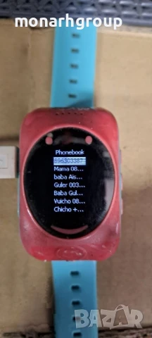 Часовник MyKi, снимка 4 - Други - 21056402