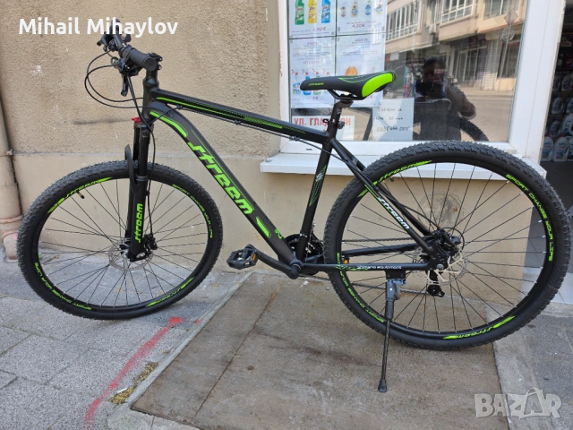 Продавам велосипед  Streem XC200