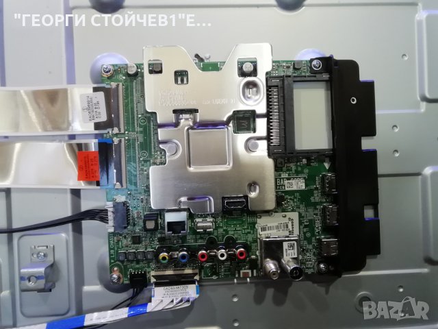 49UK6400PLF EAX67872805[1.1] LGP49DJ-17U1 HC490DGG-SLTLB-A19X, снимка 6 - Части и Платки - 29452300