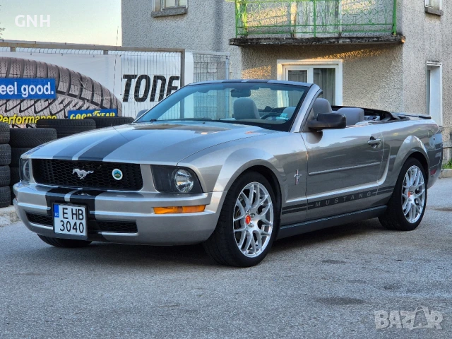 Ford Mustang V6 4000i 