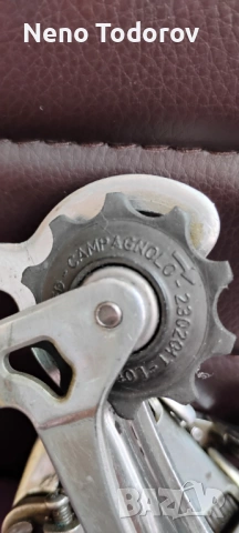 Комплект заден и преден дерайльор CAMPAGNOLO MIRAGE, снимка 5 - Части за велосипеди - 53381285