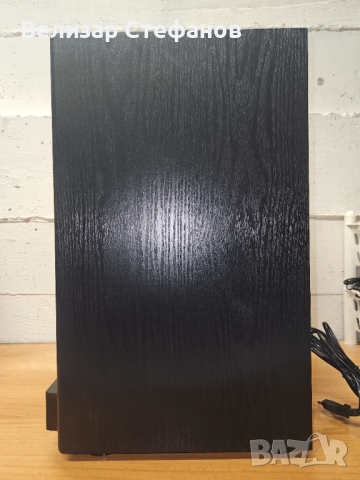 Активен Субуфер JVC SP-PW880, снимка 4 - Тонколони - 52926927