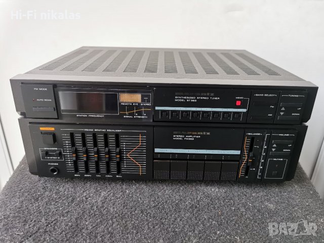 Усливател Ресийвър MARANTZ PM363 ST363