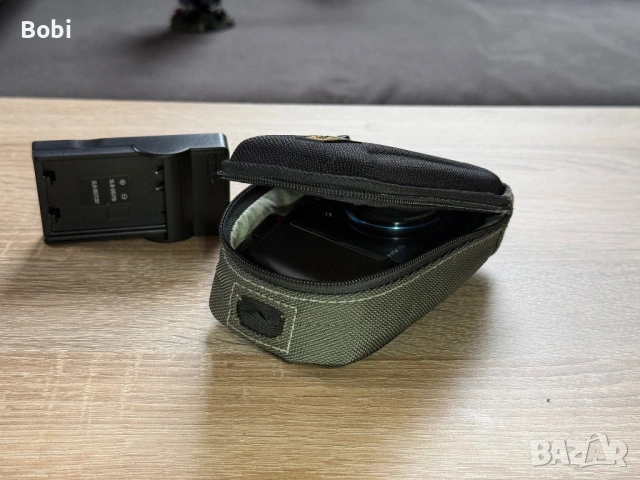 Samsung NV10, снимка 17 - Фотоапарати - 54036676