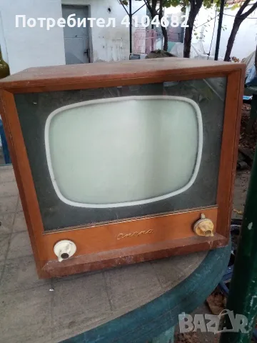 стар телевизор Опера 3