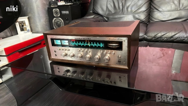 Marantz 2270 Wood casse, снимка 3 - Ресийвъри, усилватели, смесителни пултове - 53997361