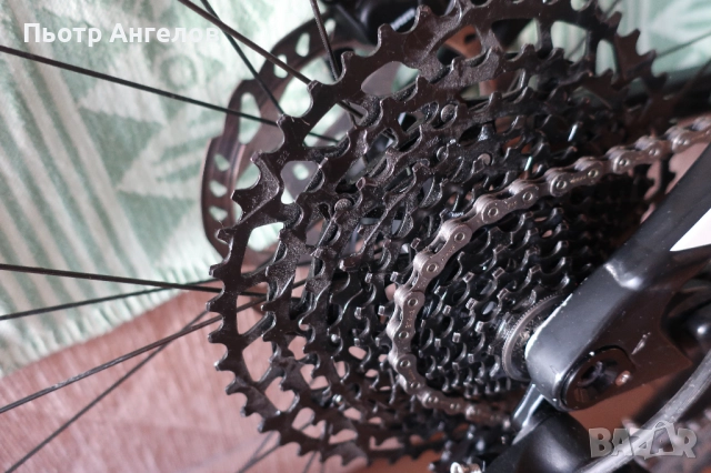 Колело Cube Stereo 140 размер L година 2018 размер на гумите 27.5, снимка 8 - Велосипеди - 52998212