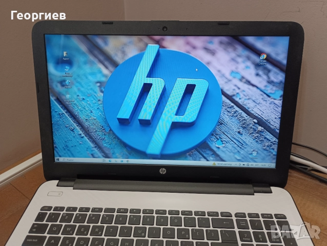 Лаптоп HP Notebook 15-af102nv / 15,6", снимка 3 - Лаптопи за дома - 52941970