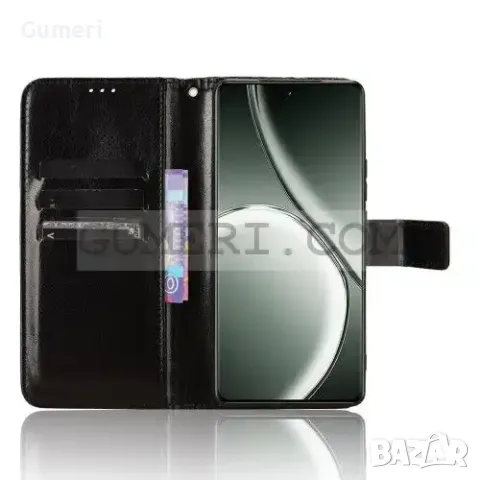 Realme GT 6 Тефтер "Wallet", снимка 5 - Калъфи, кейсове - 48037348