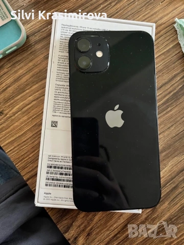 Айфон 12, снимка 3 - Apple iPhone - 53332967