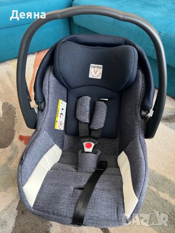 Столче за кола Peg Perego Primo Viaggio SL, снимка 7 - Столчета за кола и колело - 39475826