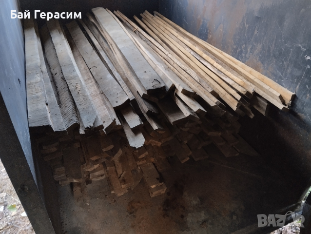  дъски летви за ограда