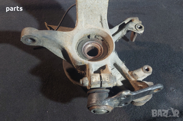 Предна Лява Главина Форд Фокус (3) N, снимка 3 - Части - 44678820