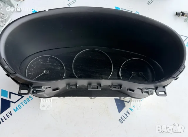 BDGG-55430-B табло километраж от Mazda 3, 2.5 SKYACTIV-G, снимка 2 - Части - 56318294