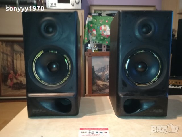 KENWOOD LS-711 MADE IN JAPAN-ВНОС SWISS 0302221050, снимка 2 - Тонколони - 35656220