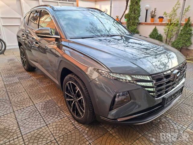 Hyundai Tucson 1.6 hybrid , снимка 2 - Автомобили и джипове - 53876363