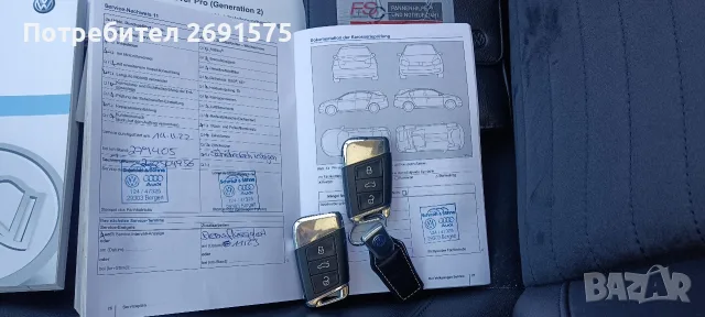 vw Passat B8 2.0tdi 150, снимка 16 - Автомобили и джипове - 55961349