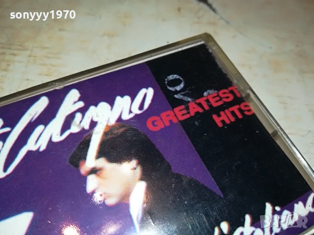 TOTO CUTUGNO 3010221911, снимка 5 - Аудио касети - 38503158