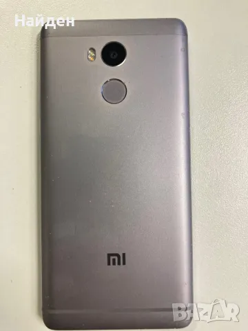 Xiaomi Redmi 4,отличен, като нов, снимка 6 - Xiaomi - 49363193