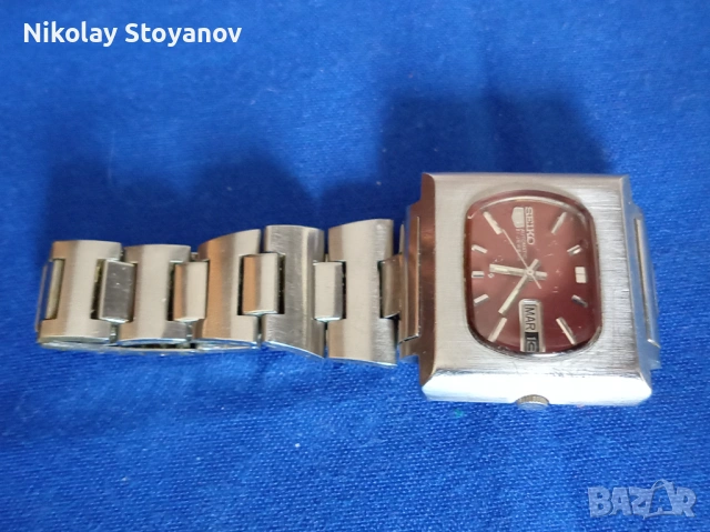 Ръчен часовник SEIKO 5 Automatic